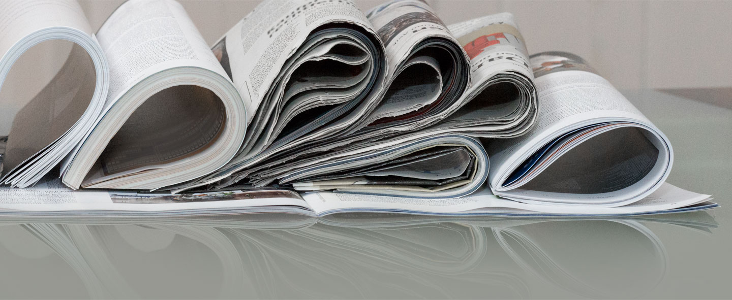 Zeitungen und Zeitschriften | H. Gast Fachgeschäft für Schreibwaren und Bürobedarf